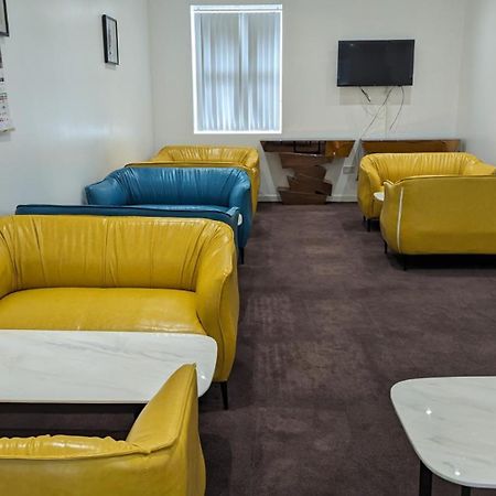 Hotel Blackpool Esterno foto