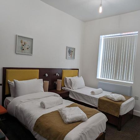 Hotel Blackpool Esterno foto