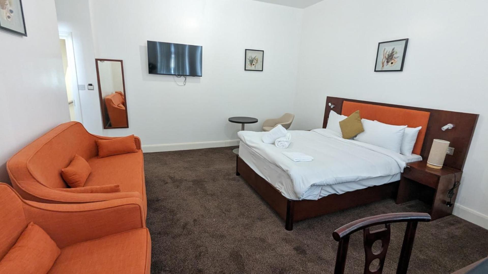 Hotel Blackpool Esterno foto