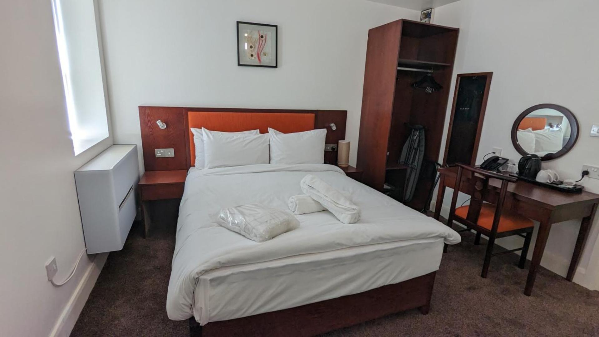 Hotel Blackpool Esterno foto