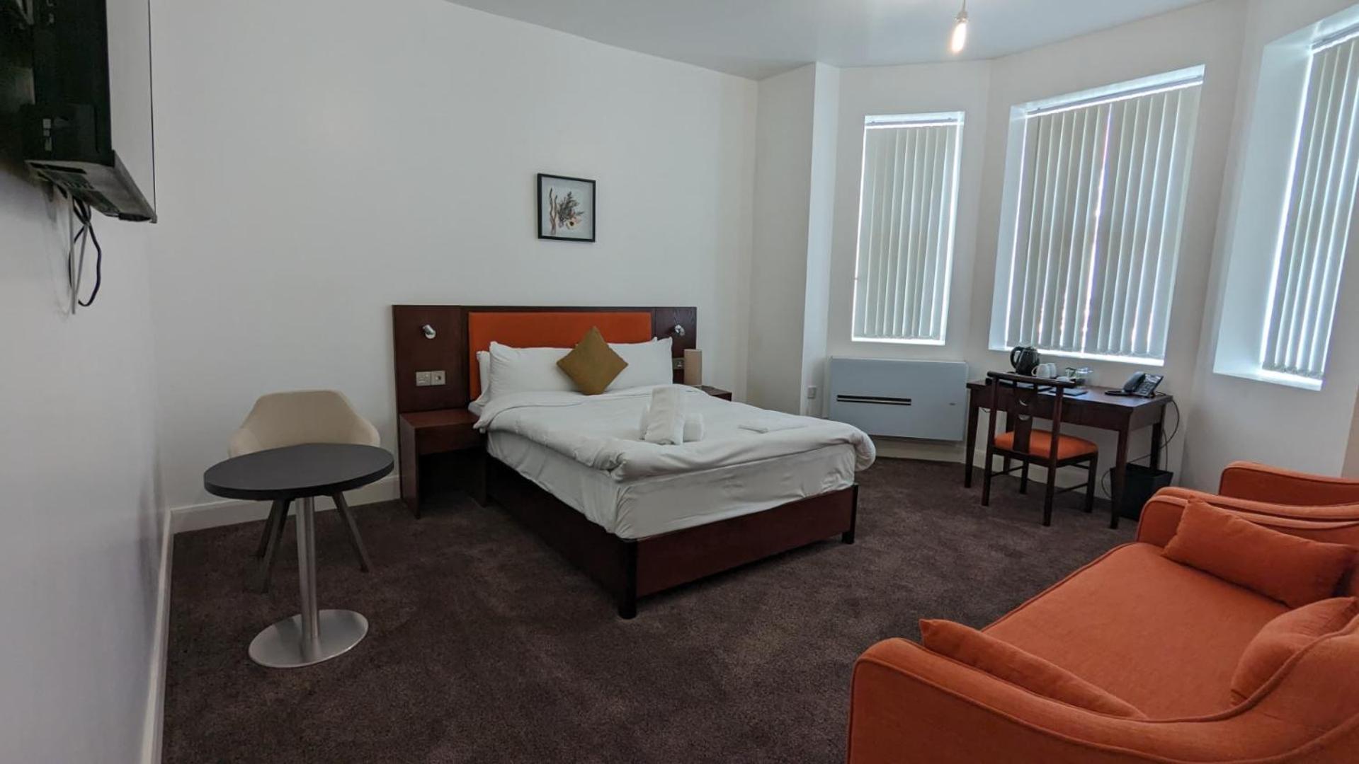 Hotel Blackpool Esterno foto